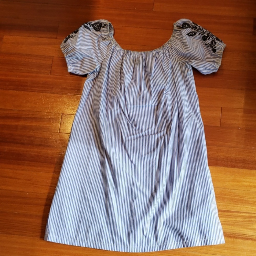 Who What Wear cotton summer dress. Large.